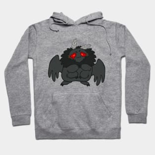 Sad Mothman Hoodie